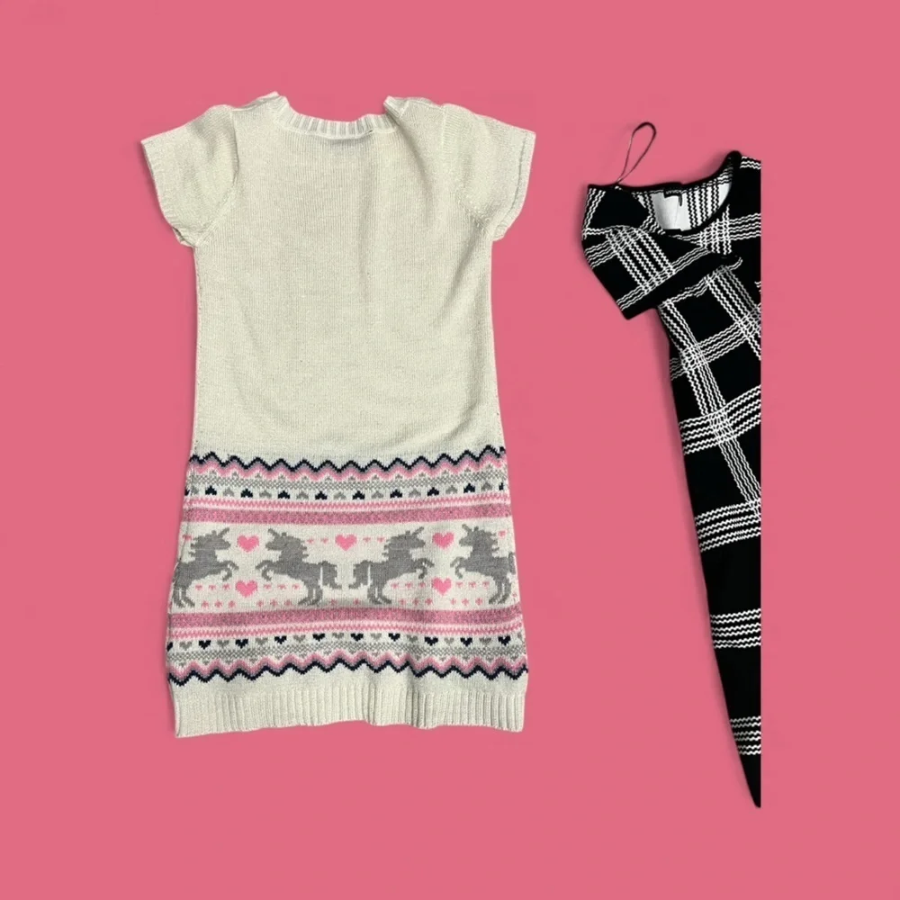 Bundle: Girls’ Dress Set – Sizes 10-14